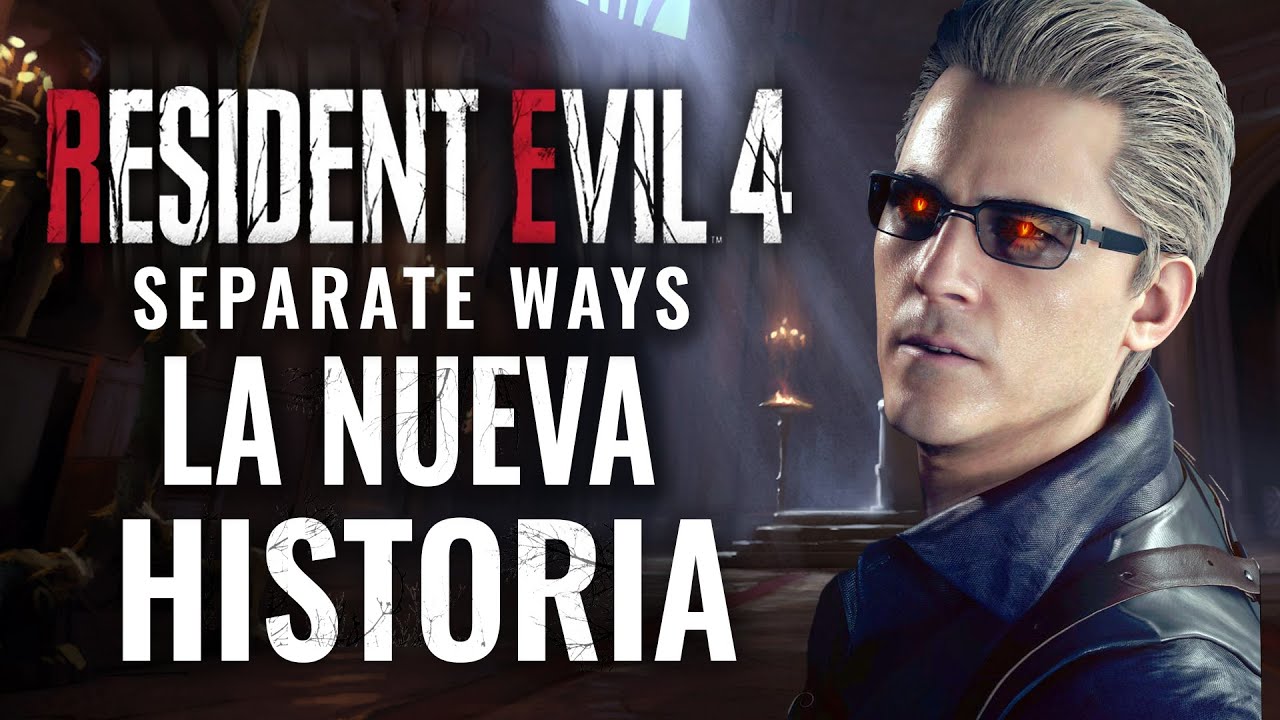 Vai mudar tudo? Como Resident Evil 4 e Separate Ways alteram o futuro da  franquia