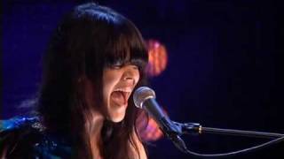 Bat For Lashes - Horse and I (Mercury Prize 2007 )