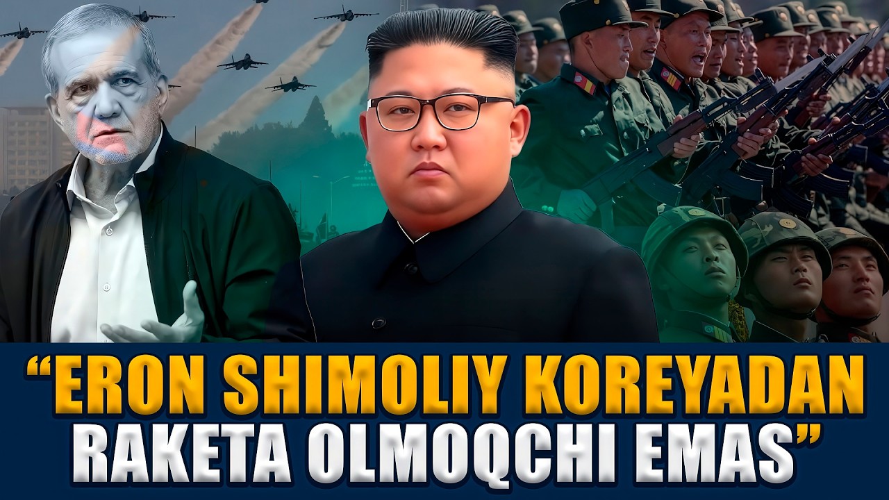 Eron arab davlatlariga hujum qilmaganini aytdi #fikratuz