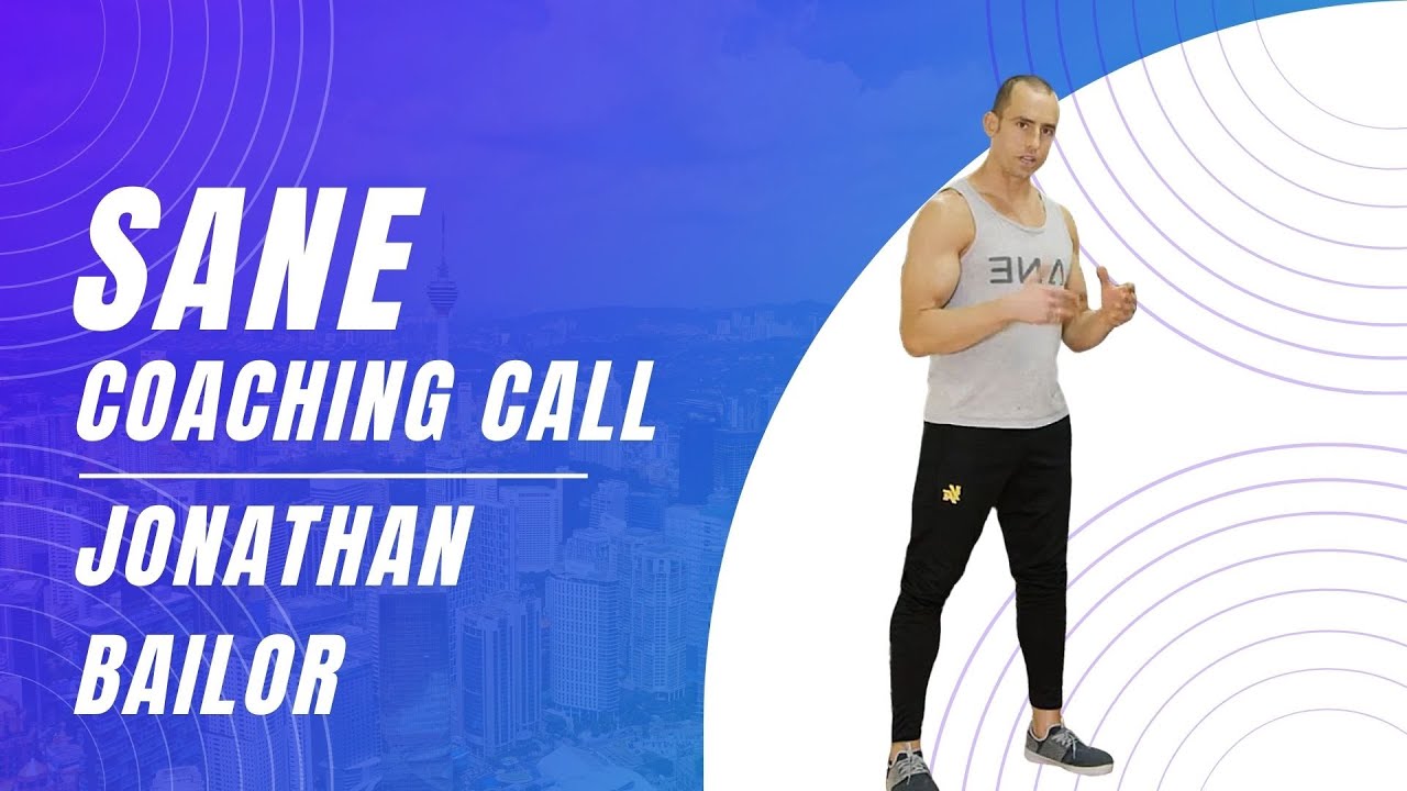 Exclusive Total Wellness Coaching Session | Jonathan Bailor