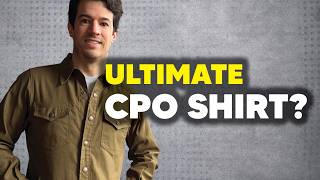 This Might Be the Best CPO Shirt Ever Made | Iron Heart Review
