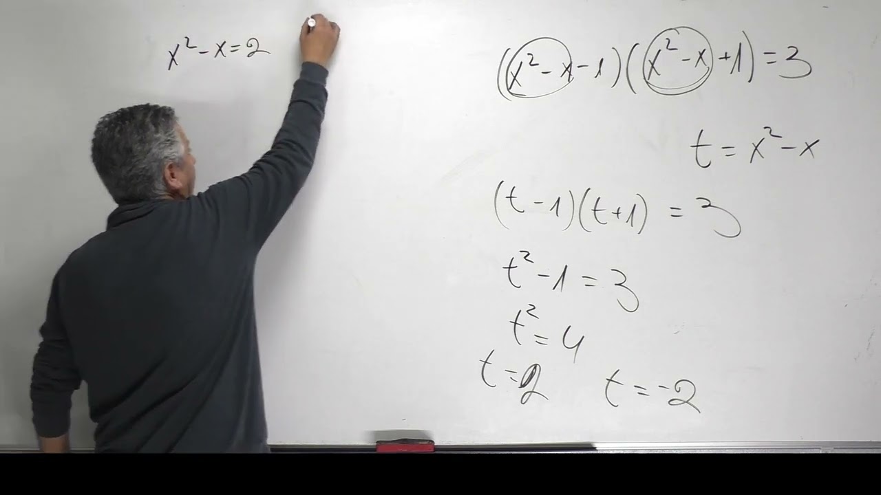 ✏️משוואות הנפתרות ע