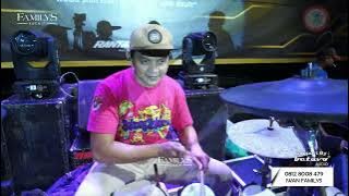 Elsa Safitri - Jablay 2 | Familys Group Live Cover Anniversary 2nd Barudak Plat Z