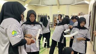 Day 1 STEM Project Based Learning Aeromodelling SMK Putra Indonesia Malang