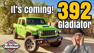 Download Lagu Jeep Gladiator 392 V8 News Shocks Everyone! MP3