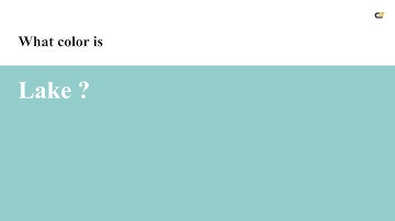 Lake color #92cdcc hex color - Blue color - Warm color 92cdcc