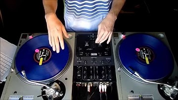 FINESSE 1 beat juggling tutorial 1 - BACKSPINNING