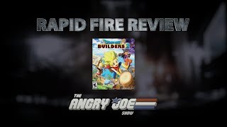 Dragon Builders 2 Rapid Fire Review
