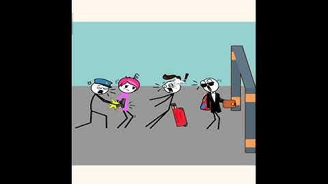 WEEGOON Game - Draw Drag Delete Pin Pull To Something - All Levels 1-60 - Stickman Funny Puzzle Game