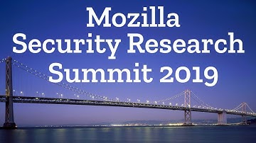 Mozilla Security Research Summit 2019 - CRLite: When Industry & Academia Collide