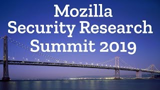 Mozilla Security Research Summit 2019 - CRLite: When Industry & Academia Collide