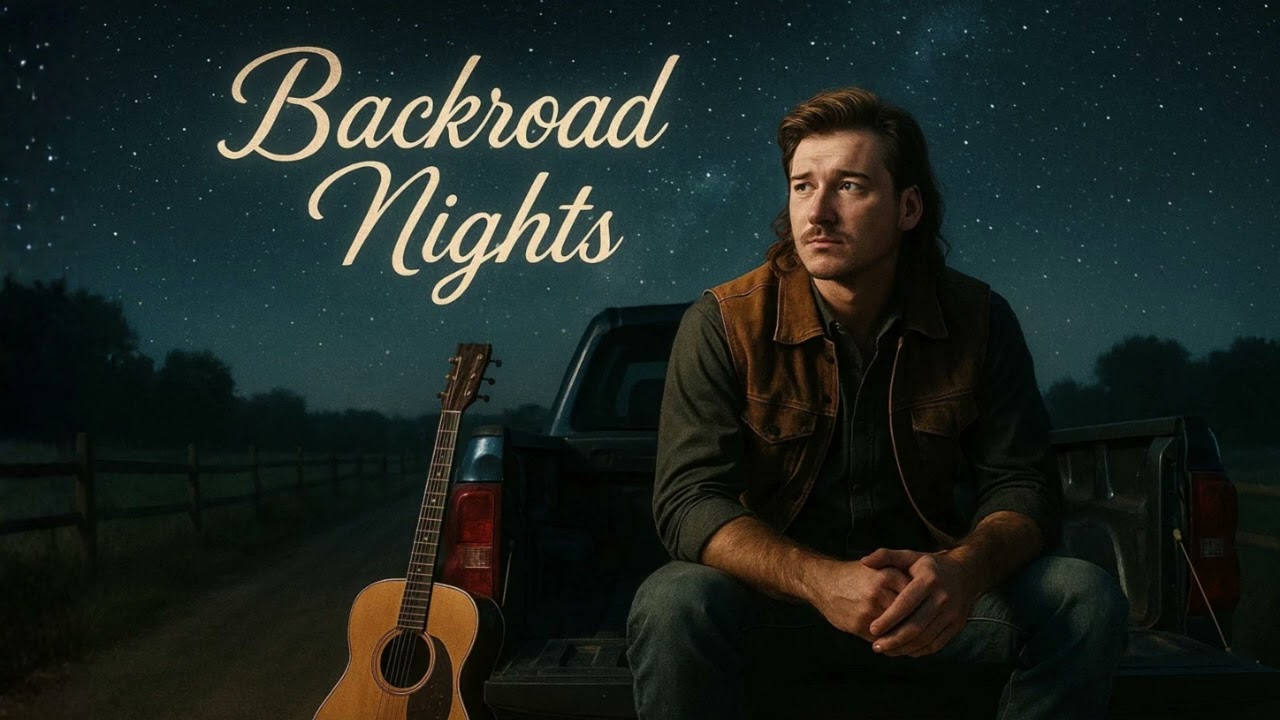 Morgan Wallen - Backroad Nights
