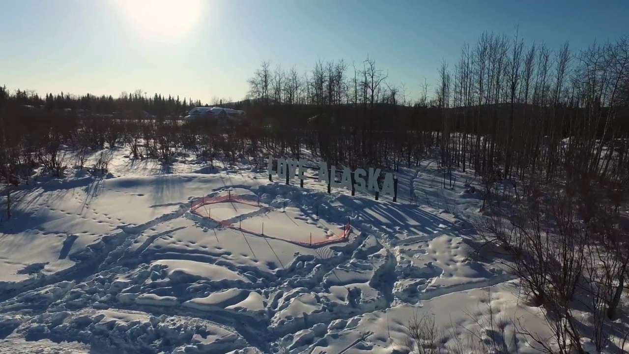 Fairbanks Alaska Winter In Motion YouTube