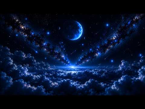DEEP SLEEP in 5 Minutes | Eliminate Subconscious Negativity | Anxiety Relief, Melatonin Release