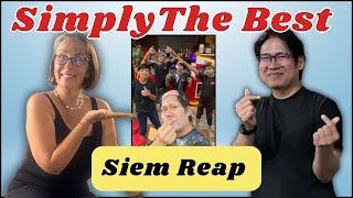 Meet Chen from Siem Reap Family Motorbikes and The Best Red Van Bar.
