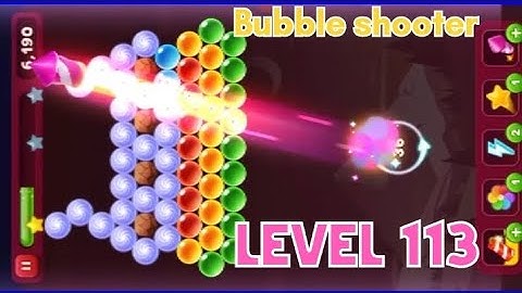 Bubble shooter |Level 113