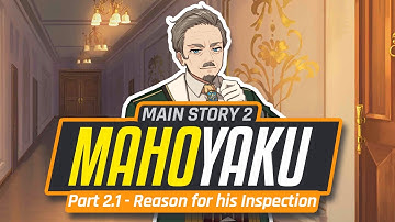 Chapter 2 Part 1 [ENG SUB] | Main Story 2 | Promise of Wizard