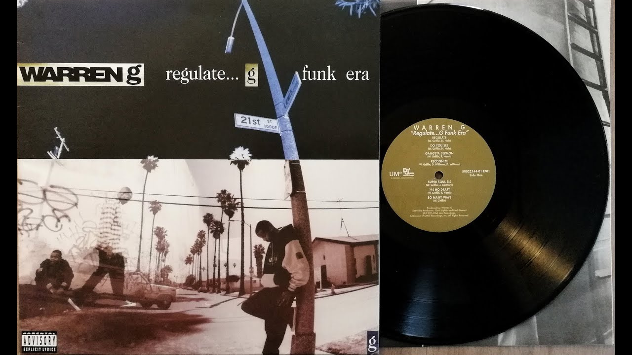 G-SIDE VYNAL G-FUNK