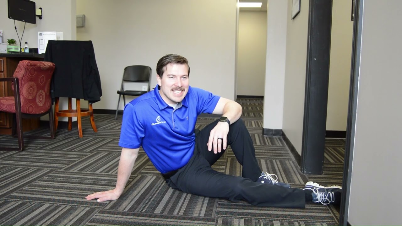 Side Plank Leg Raise