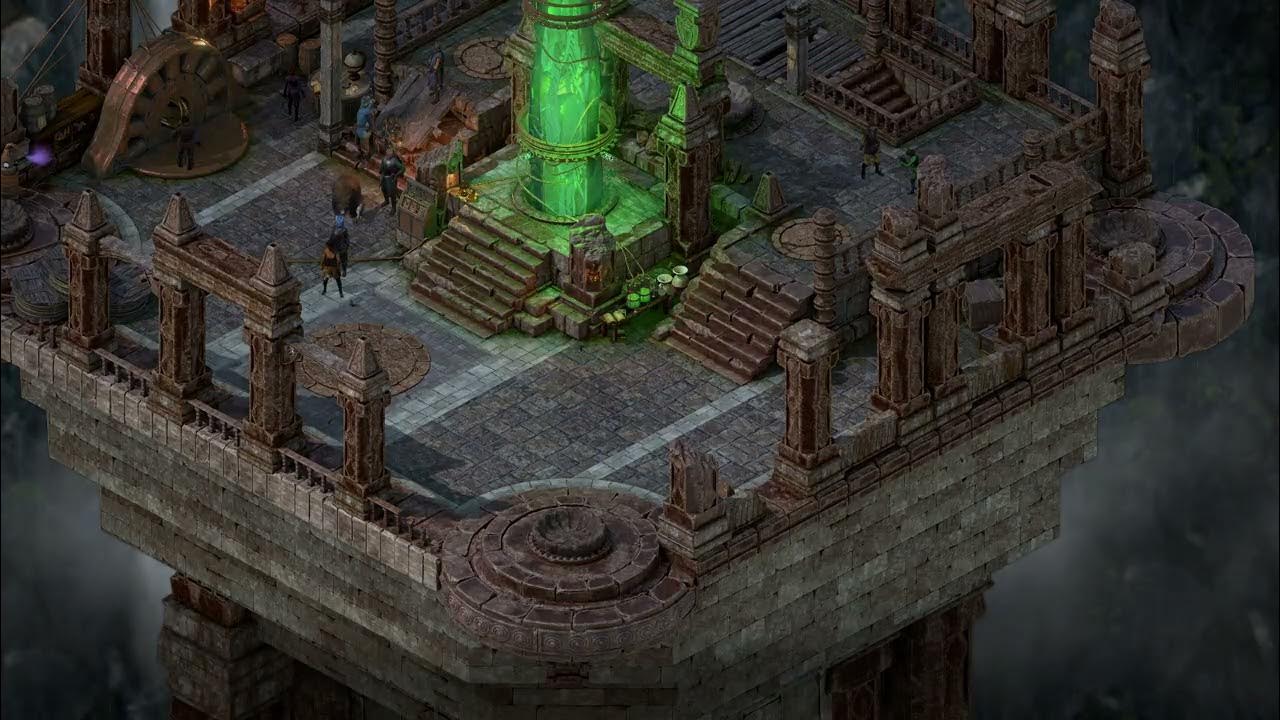 Pillars Of Eternity II Deadfire Giving Xoti's Gathered Souls To