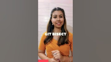 Find the buggy commit #gitbisect #swatijha #git #versioncontrol #bug #coding #debugging #developer
