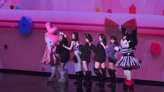 4k Hdr Le Sserafim Kawaii  260131 Le Sserafim Tour easy Crazy Hot Encore In Seoul