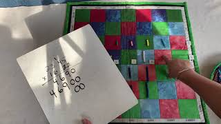 Decimal checkerboard lesson #7