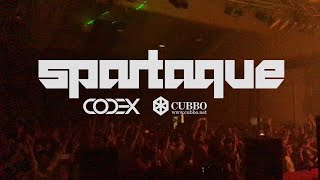 5Th Mtechno Records Label Night W. Spartaque Sarajevo 2017