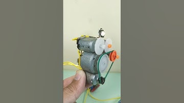 HOW TO MAKE AN ELECTRONIC CIRCUIT CREATE A PROJECT AT HOME OF A PROTOTYPE ELECTRIC GENERATOR