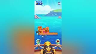 Ocean Block Shoot Level 31 walkthrough solution 