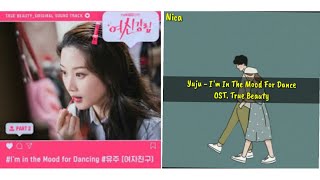 Yuju (Gfriend) – I'm in the Mood for Dancing OST. True Bauty (lirik terjemahan)