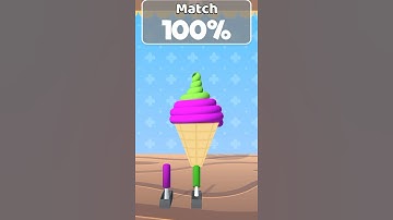 🎸 Ice Cream Squeeze Gameplay Walkthrough #shorts
