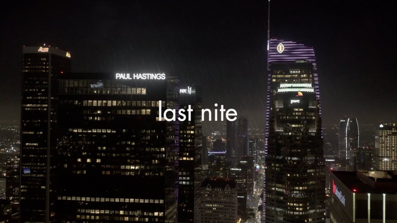 Terje Rypdal - Last Nite ⭑ SLUSHWAVE VERSION