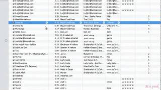 YouTube - طريقة عمل نغمات للايفون عن طريق برنامج iTunes. screenshot 5