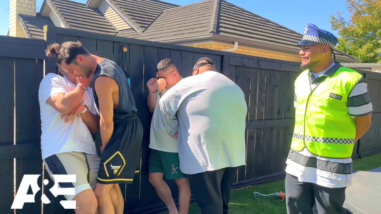 Если бы Beyond Scared Straight был в Новой Зеландии...