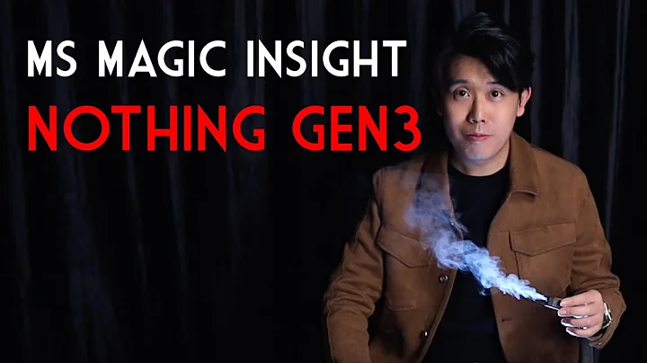 Nothing GEN3 | MS Magic Insight
