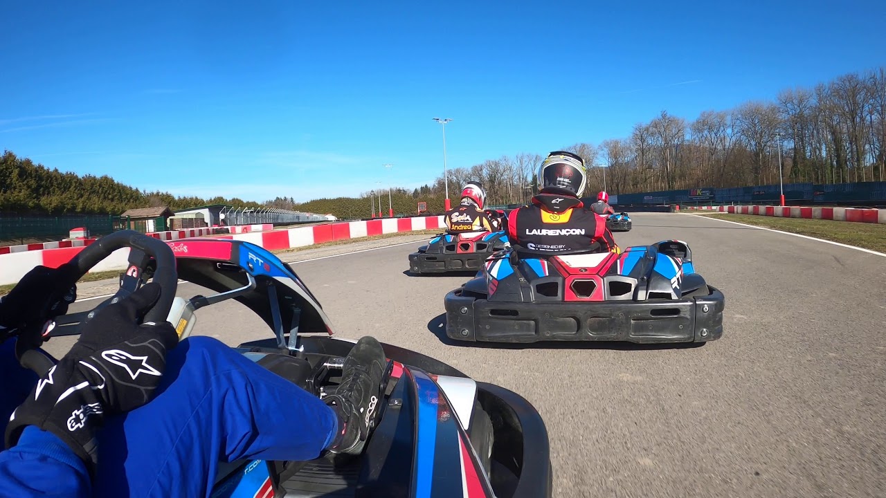 Open Race 20 Février 2021 Mk Circuit, Pilote: Marcos Cernuda. P4/28  Meilleur tour: 57.995. 84.5 kg.
