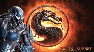 Mortal Kombat 9 - Full Game Gameplay Story Mode Chapter 14 Cyber Sub-Zero No Commentary