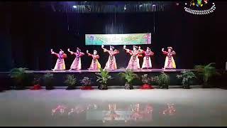 Download Lagu Tari Kembang Samba (Satpel Jakarta Selatan)  UP. PPSB Prov DKI Jakarta MP3