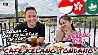 EATING WITH NIA AT CAFE KELANG, A CAFE THAT WENT VIRAL ON TIK TOK