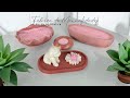 Aprende a hacer piezas en cemento y velas, Ideas 2025, Tendencia en velas, Tendencia en Cemento