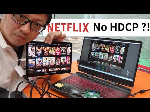 Netflix Mirroring from