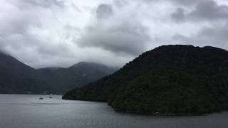 Look around near Puerto Chacabuco