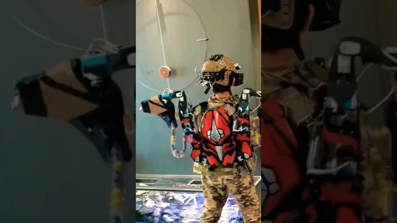 Future Innovators: Tech-Infused Backpack Designs 