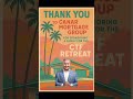 Special thanks to for sponsoring a family for The Caputo Trio Foundation Launch Retreat in San