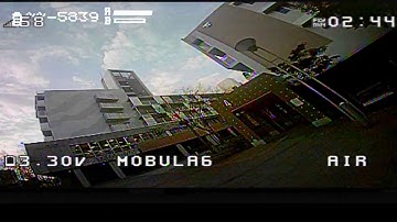 mobula619000kv emuflight and jesc48khz