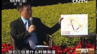 对话- 《对话》 20131112 改革再出发