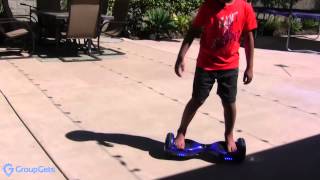 ProSmart T1 Self-balancing hoverboard