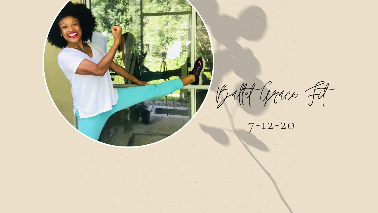 Ballet Grace Fit: Workout