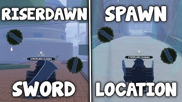 *WORKING* Riserdawn Spawn Location - Shindo Life Roblox